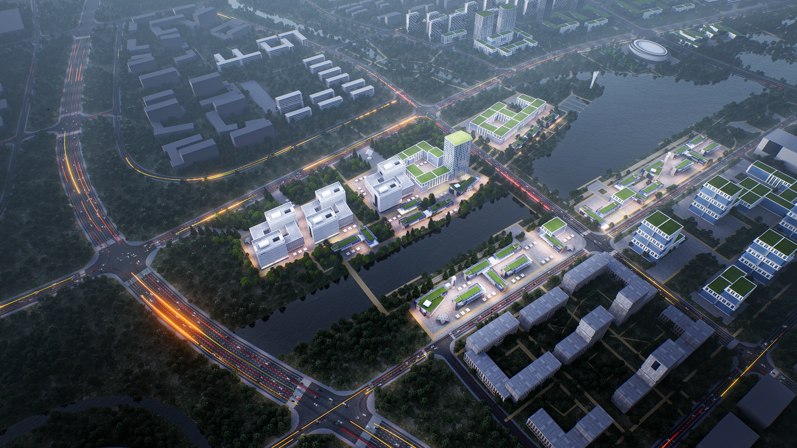 设计建模“拼拆乐”，D5组件轻松实现设计多人项目合并