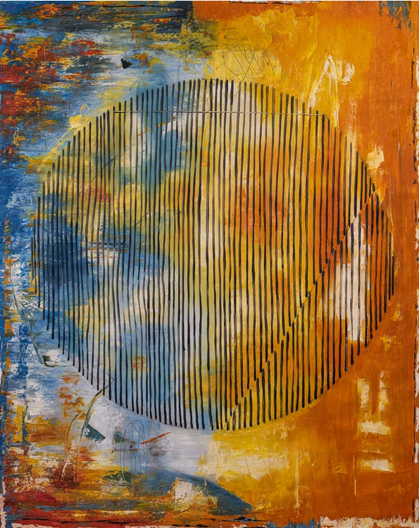 Before the Orange 《橙红之前》