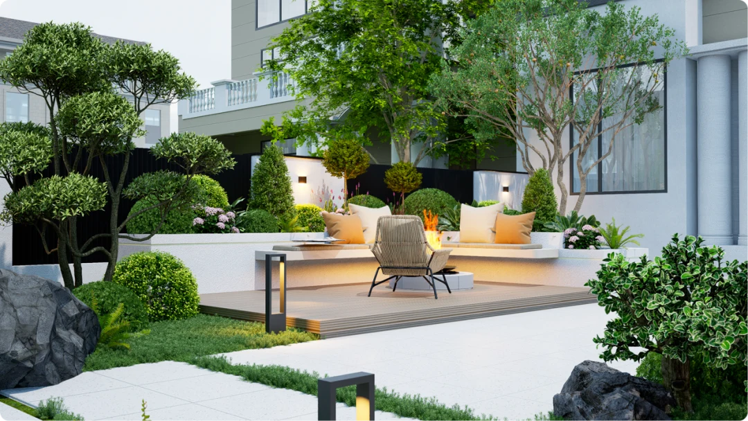 云涧观庭 ©甲第设计