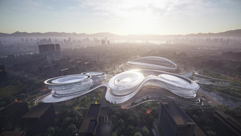 建筑设计渲染解决方案｜D5实时可视化工作流