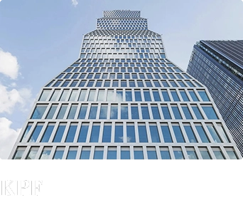 KPF 建筑事务所：利用D5渲染技术实现创新飞跃，全流程降本增效