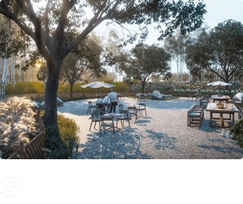 原色设计：建模渲染双线并进，D5工作流加速景观设计表达