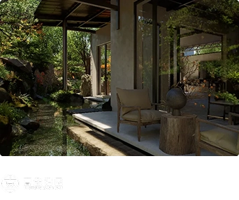 壹生造园：当造园人搬进庭院中办公